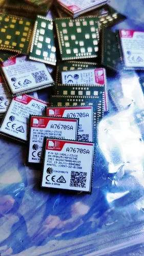 Módulo Gsm A7670sa 4g Arduino Simcom