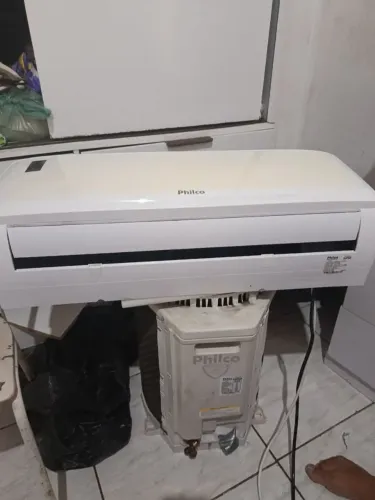 Ar condicionado Philco 9000 BTU