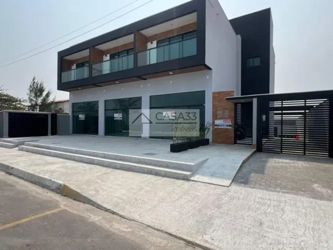 Flat para Locação em Maricá, Jardim Atlântico Central (Itaipuaçu)