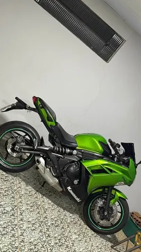 KAWASAKI NINJA 650R