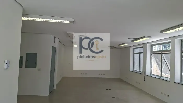 Conjunto comercial para locação, Vila Madalena, São Paulo, SP