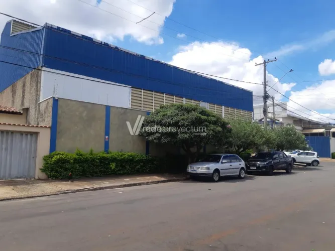 GALPÃO À VENDA EM NOVA VENEZA - SUMARÉ