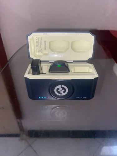 Microfone sem fio Hollywood lark m2