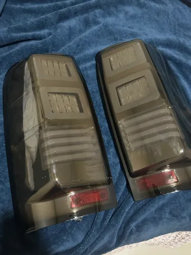 Lanternas em Led Fume da S10