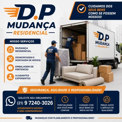Mudança residencial