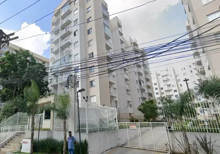 Apartamento a venda com 34 m², com 2 quartos em Cambuci - São Paulo - SP