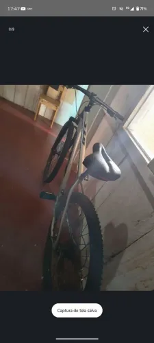 Vende se bicicleta ?