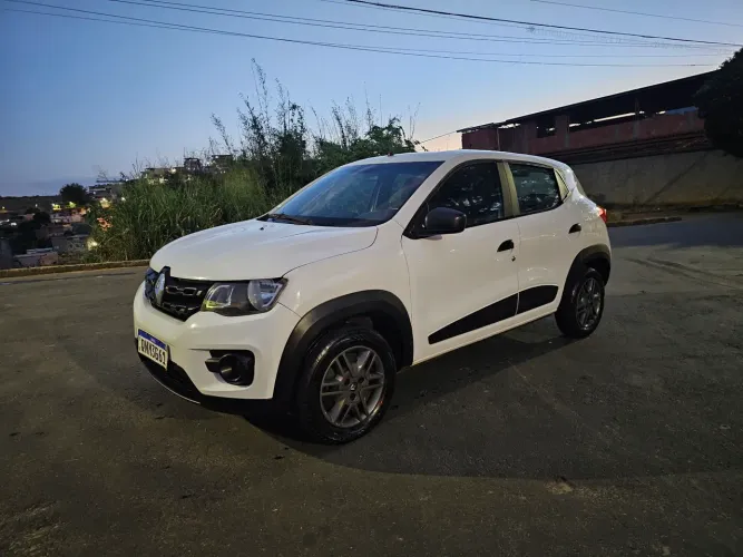 Renault Kwid Zen 1.0 Flex 12V 5P Mec. 2018