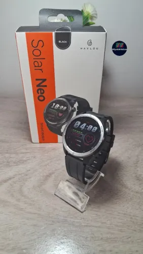 Smartwatch Haylou Solar neo.
