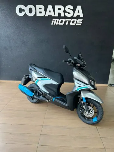 YAMAHA ZR 125cc HYBRIDA 2027!