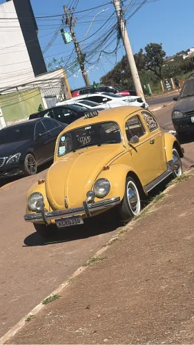 Volkswagen Fusca 1300 1971