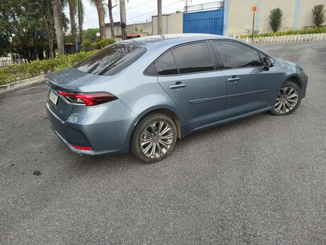 Toyota Corolla XEI 2.0 Flex 16V Aut. 2020