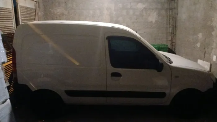 Renault Kangoo Express Hi-flex 1.6 16V 2014