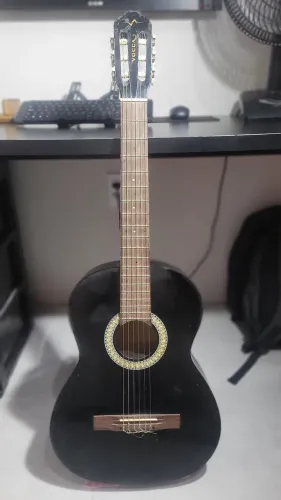 Violão Acústico Nylon - Vogga ( Ótimo pra Iniciantes ) e Funcionando Perfeitamente