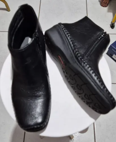 Bota confort plus 34