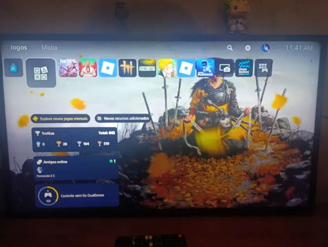 Smartv Samsung 42 polegadas