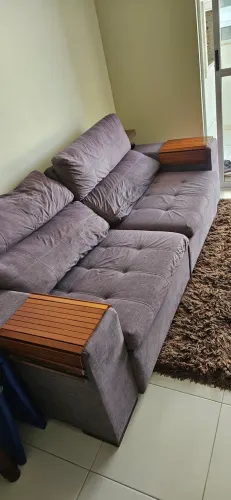Sofá Chaise em muito bom estado