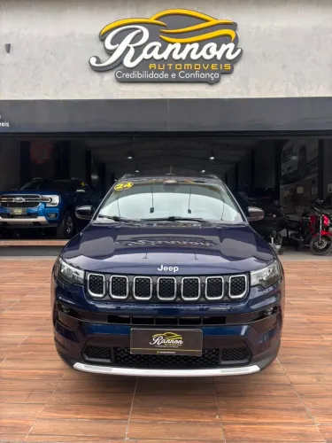 Jeep Compass Long. T270 1.3 TB 4X2 Flex AUT 2024