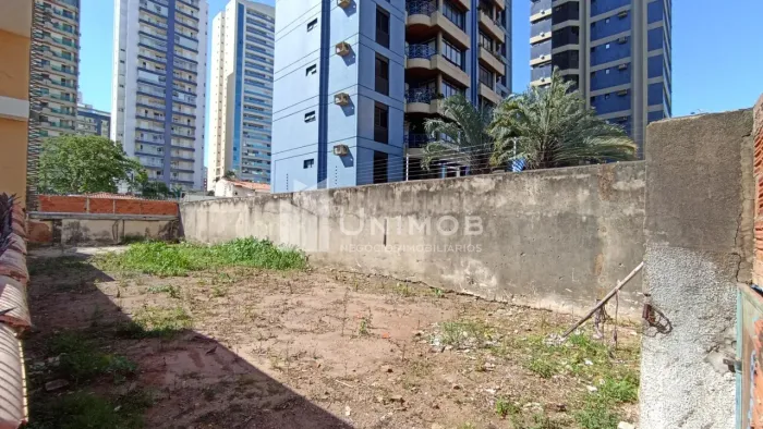 terreno - Vila Itapura - Campinas