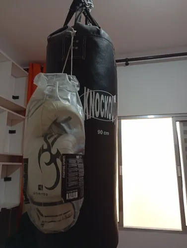 Kit de treinamento para box