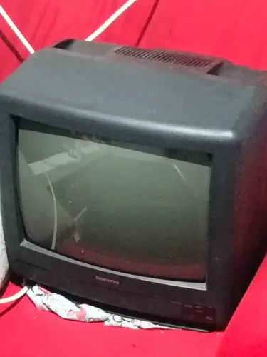 TV de tubo 