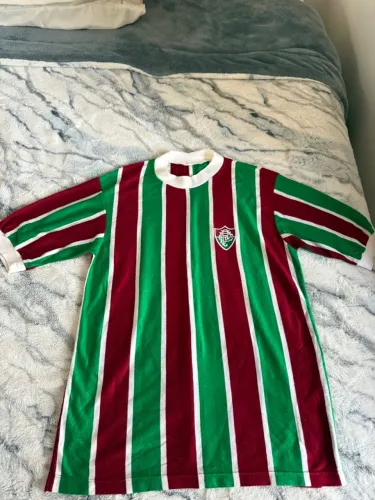 Camisa retrô Fluminense