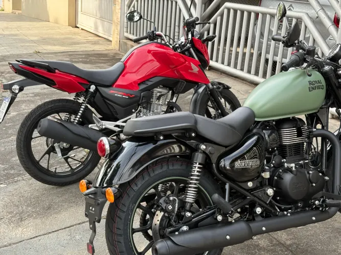 Royal meteor 350 
