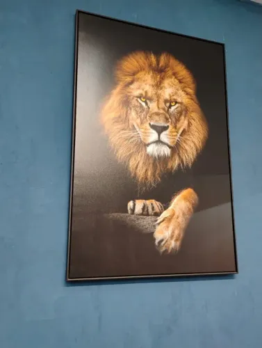 Quadro 1,00x1,50m para sala