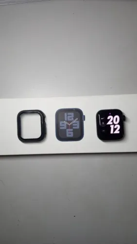APPLE WATCH SE 2ª GERAÇÃO | GPS | 40MM