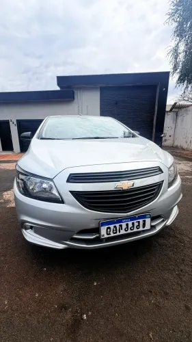 Chevrolet Onix JOY Hatch 1.0 8V Flex Mec. 4P 2019
