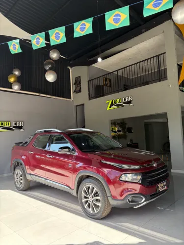 Fiat Toro Volcano 2.0 16V 4X4 TB Diesel Aut. 2019