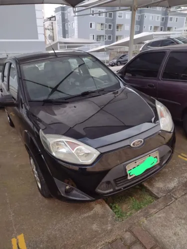 Ford Fiesta 1.0 8V Flex/class 1.0 8V Flex 5P 2011