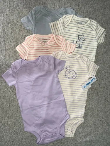 Kit Body Carters novo original