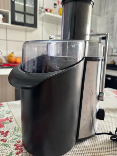 Centrifuga de suco
