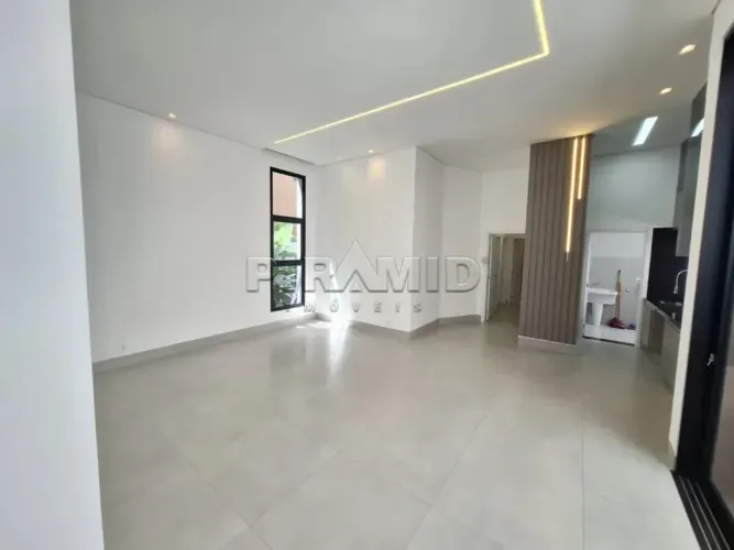 Casa alto padrão em condomínio fechado, Bonfim Paulista, Zona Sul em Ribeirão Preto/SP.