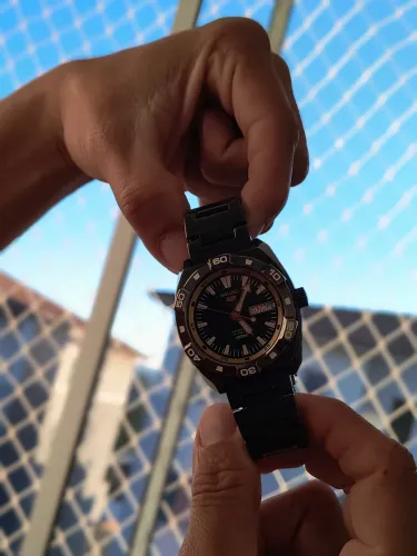 Relógio Seiko 5 Sport 4r36