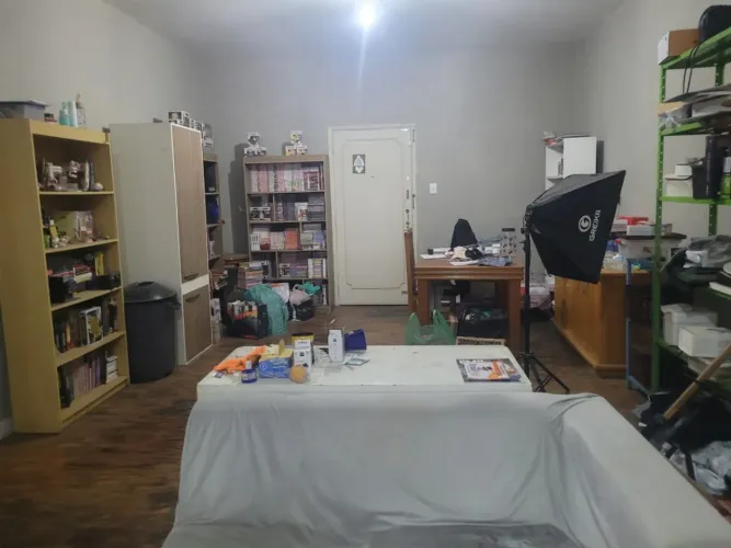 Apartamento para venda em Campos Elíseos com 3 quartos, 153m²