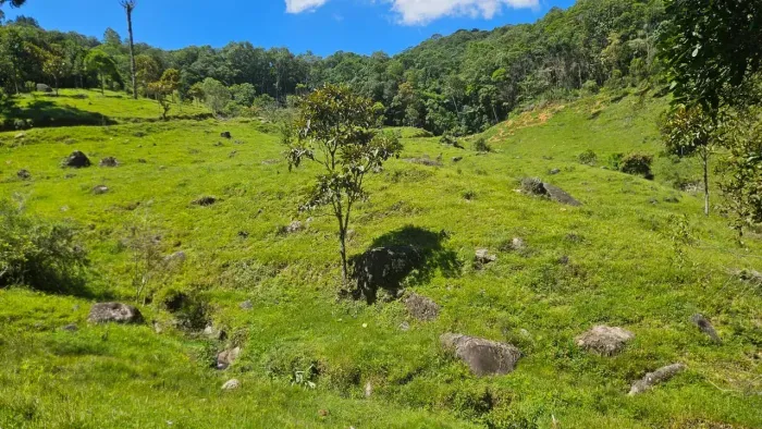 Belo sitio em Águas Mornas - SC