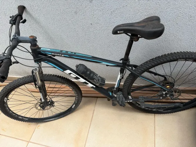 Vende-se bicicleta aro29