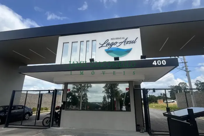 Terreno em condomínio, à venda, em Jundiaí - Residencial Lago Azul - AT: 250,00m²