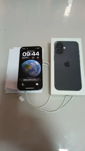 Vendo iPhone 16 128GB