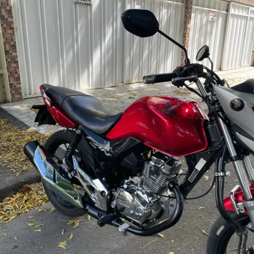 Moto fan 125cc