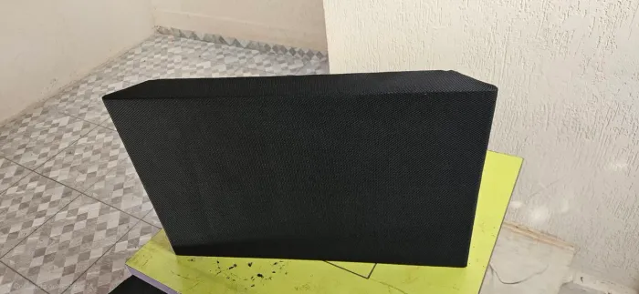 Painéis acústicos basstrap