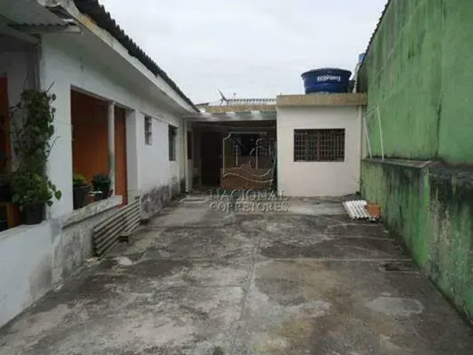 Terreno à venda, 271 m² - Parque Capuava - Santo André/SP