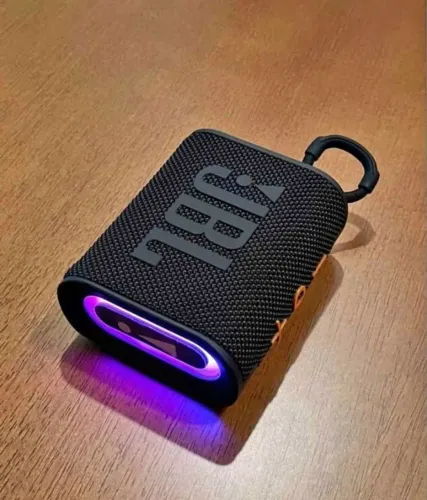 Caixinha de som JBL