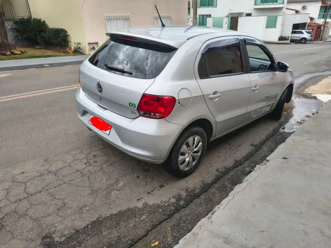 Volkswagen Gol Geração VI 1.6 8V MI Total Flex Mec. 4P 2013