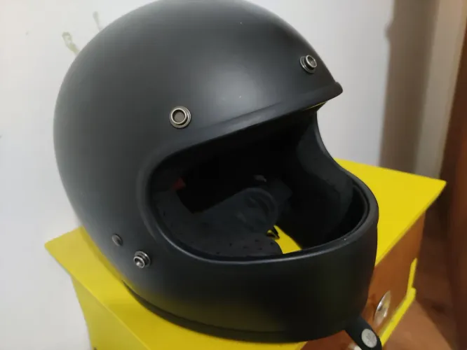 Capacete Biltwell Gringo Xl 61/62