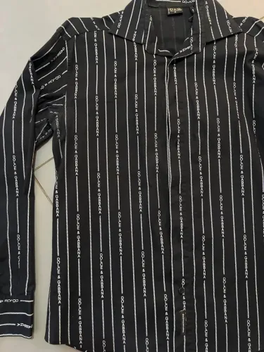 Camisa Dolce & Gabbana ORIGINAL tamanho M