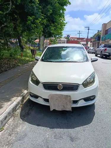 Fiat Grand Siena 1.4 EVO Flex 8V 4P 2021