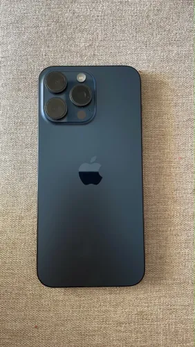iphone 15 pro max 256gb azul